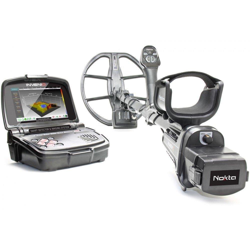 Nokta Makro Metal Detector Nokta Makro INVENIO Standard Pack Metal Detector with 3D Imaging 11000801