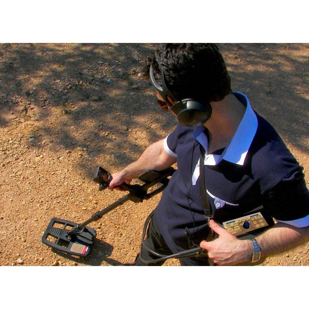 Nokta Makro Metal Detector Nokta Makro Jeohunter 3D Dual System Metal Detector 10000609