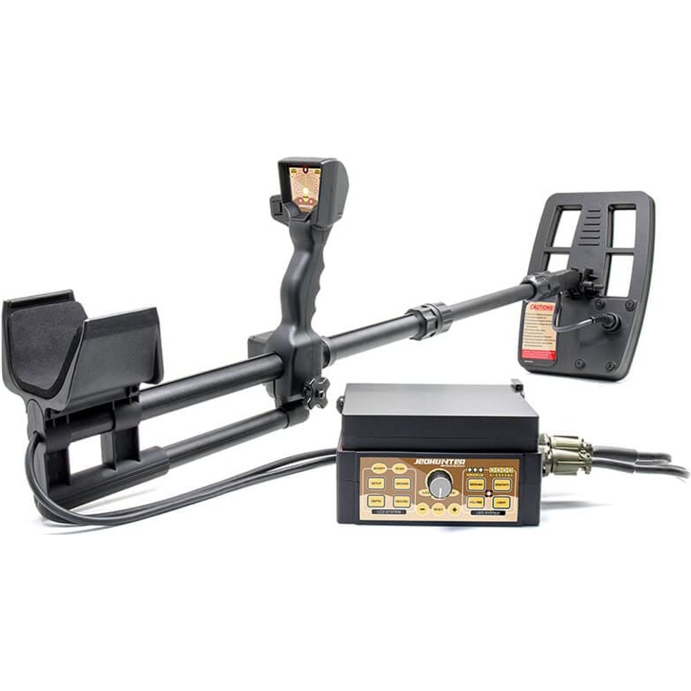 Nokta Makro Metal Detector Nokta Makro Jeohunter 3D Dual System Metal Detector