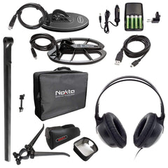Nokta Impact Pro Pack Metal Detector