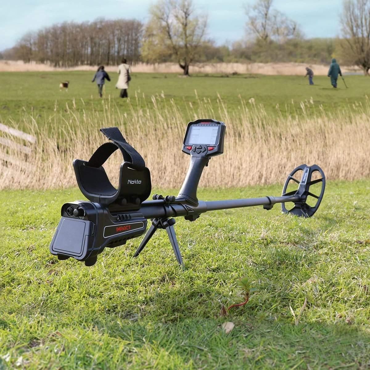 Nokta Impact Pro Pack Metal Detector