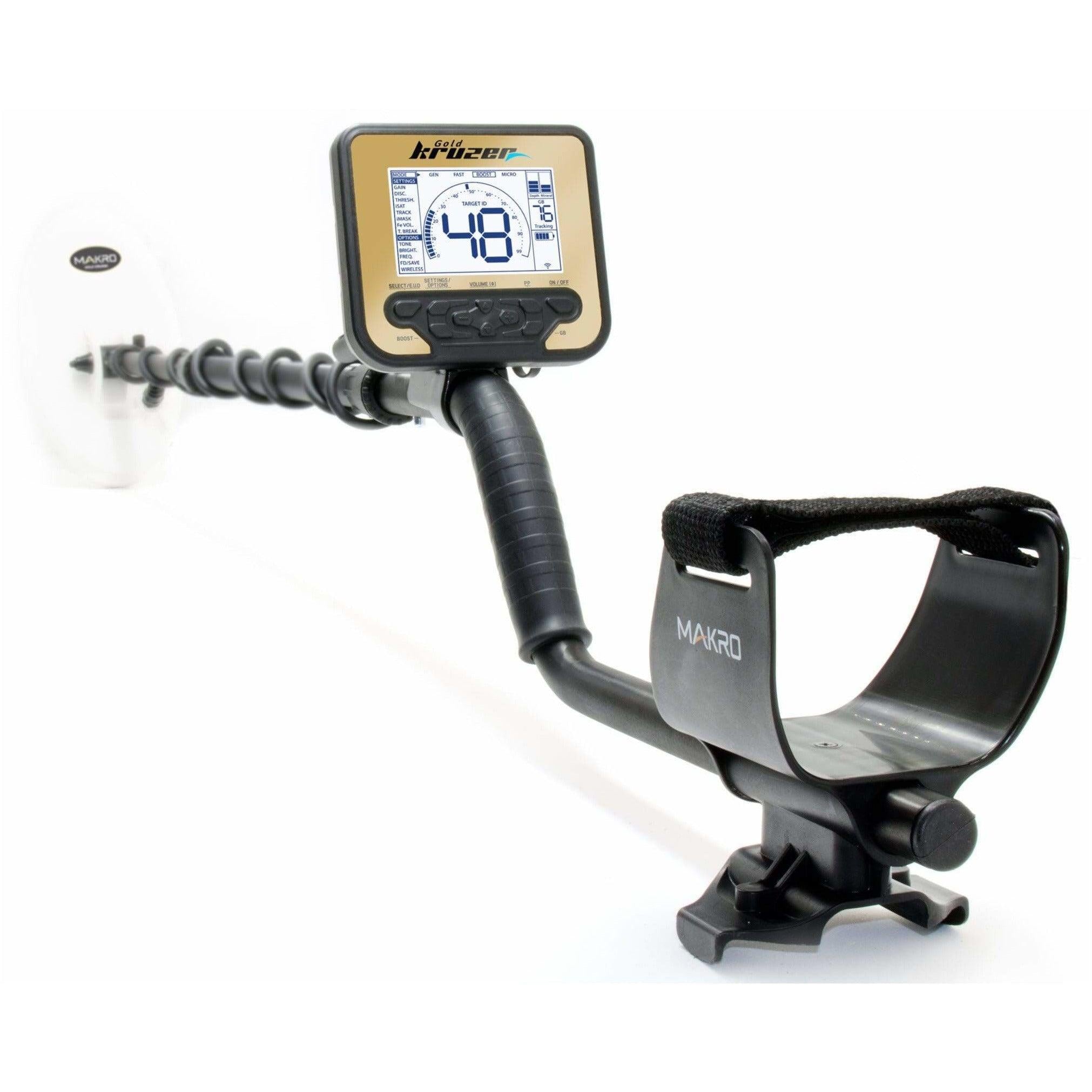 Nokta Gold Kruzer Metal Detector