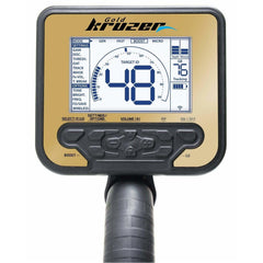 Nokta Gold Kruzer Metal Detector