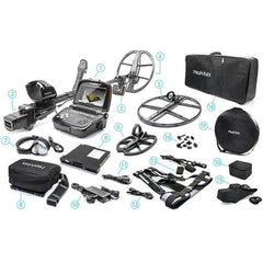 Nokta Makro Metal Nokta Makro INVENIO Pro Pack Metal Detector with 3D Imaging 11000802