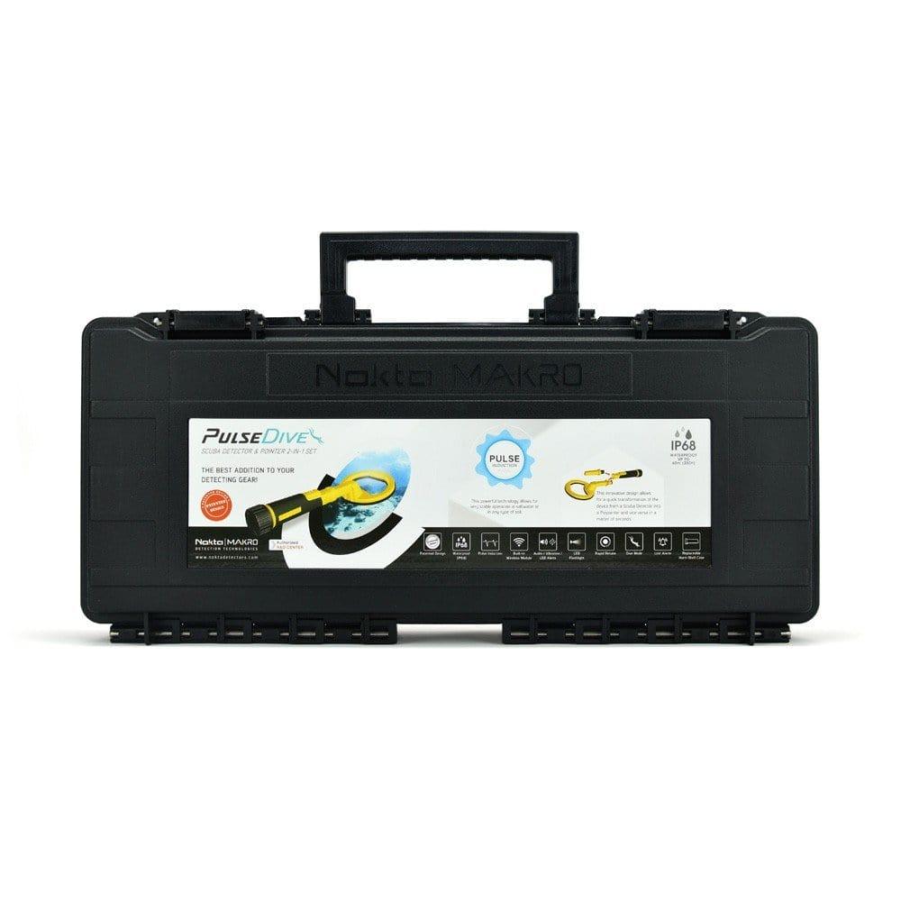 Nokta Makro Pinpointers Nokta Makro PulseDive 2-in-1 Scuba Detector and Pinpointer - Yellow