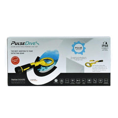 Nokta Makro Pinpointers Nokta Makro PulseDive 2-in-1 Scuba Detector and Pinpointer - Yellow
