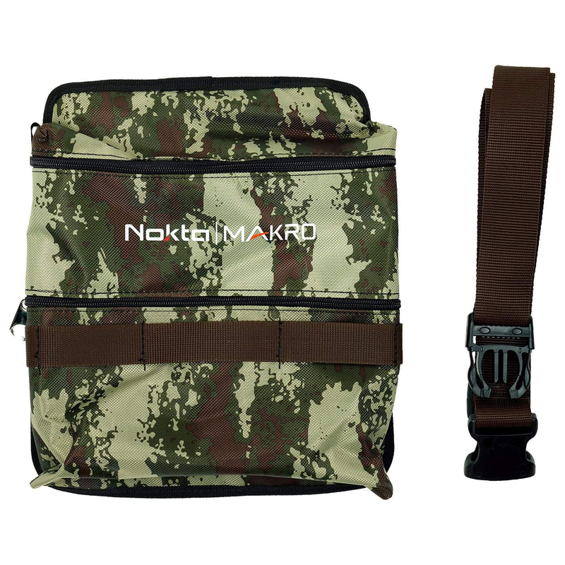 Nokta Finds Pouch – Camo
