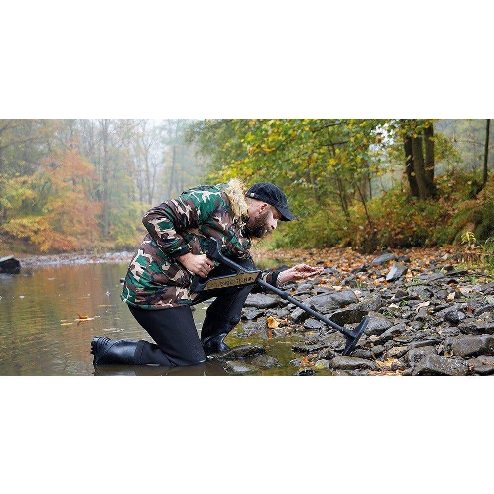 OKM 3D Metal Detector OKM Evolution NTX Metal Detector