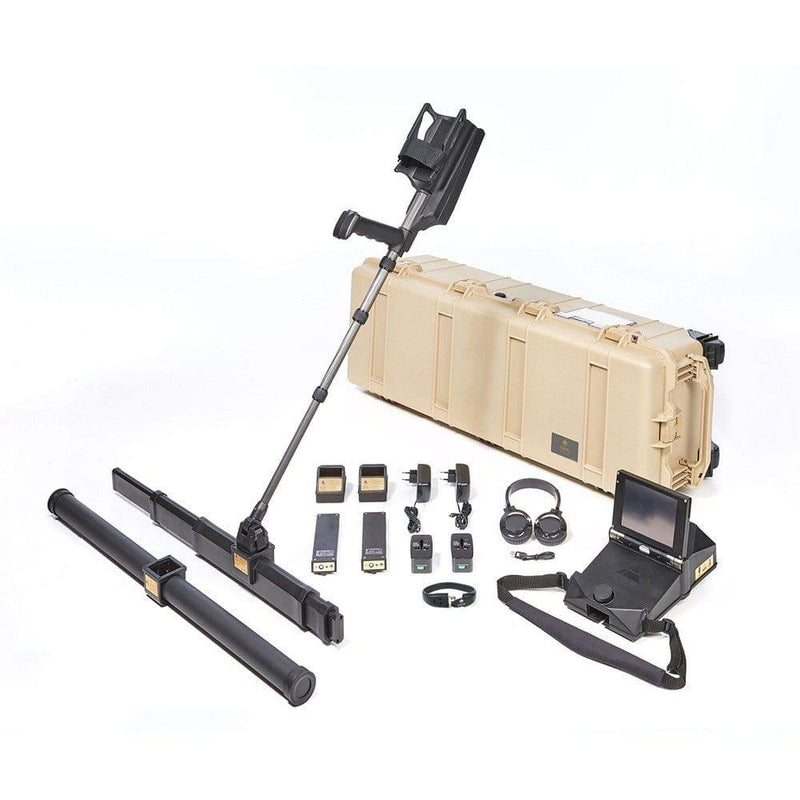 OKM 3D Metal Detector OKM eXp 6000 Professional Metal Detector
