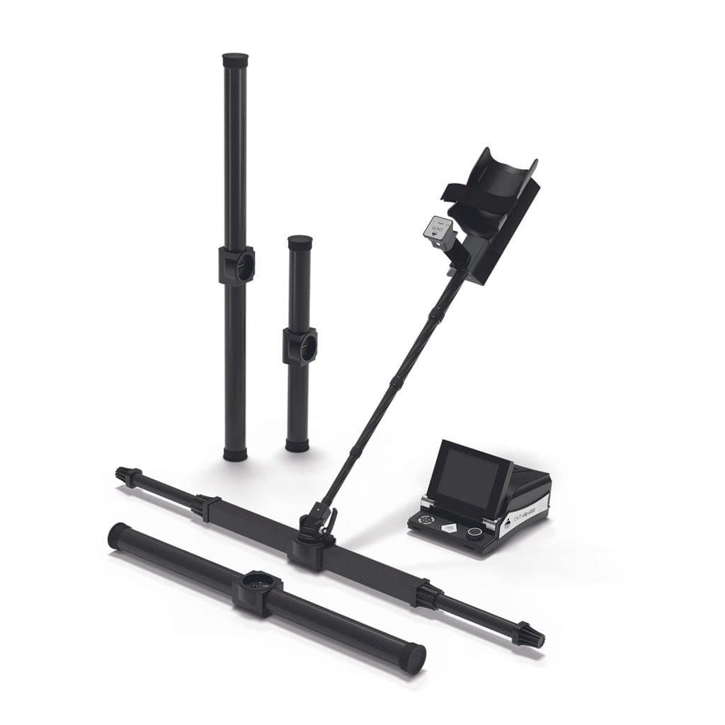 OKM 3D Metal Detector OKM eXp 6000 Professional Plus Metal Detector