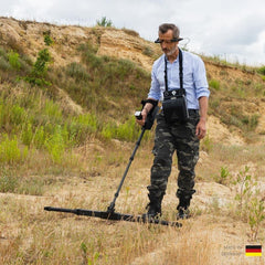 OKM 3D Metal Detector OKM eXp 6000 Professional Plus Metal Detector