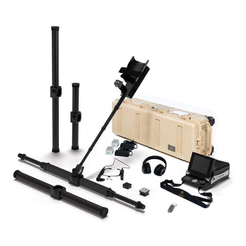 OKM 3D Metal Detector OKM eXp 6000 Professional Plus Metal Detector