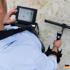 OKM 3D Metal Detector OKM eXp 6000 Professional Plus Metal Detector