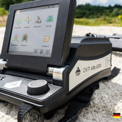OKM 3D Metal Detector OKM eXp 6000 Professional Plus Metal Detector