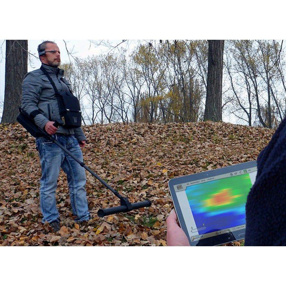 OKM 3D Metal Detector OKM eXp 6000 Professional Plus Metal Detector