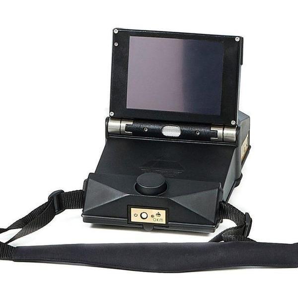 OKM 3D Metal Detector OKM eXp 6000 Professional Plus Metal Detector