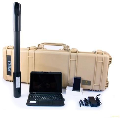 OKM 3D Metal Detector OKM Fusion Light 3D Metal Detector
