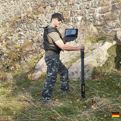 OKM 3D Metal Detector OKM Fusion Professional Plus 3D Metal Detector