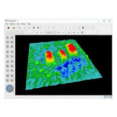 OKM 3D Metal Detector OKM Fusion Professional Plus 3D Metal Detector