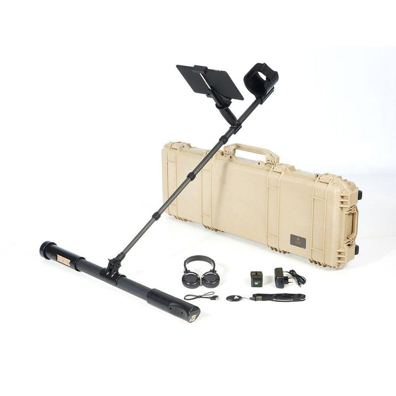 OKM 3D Metal Detector OKM Fusion Professional Plus 3D Metal Detector
