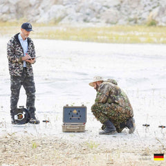 OKM 3D Metal Detector OKM GeoSeeker Mini Underground Water and Cavefinder