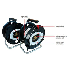 OKM 3D Metal Detector OKM GeoSeeker Mini Underground Water and Cavefinder