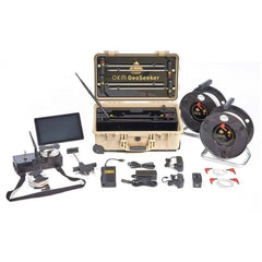 OKM 3D Metal Detector OKM GeoSeeker Underground Water and Cavefinder