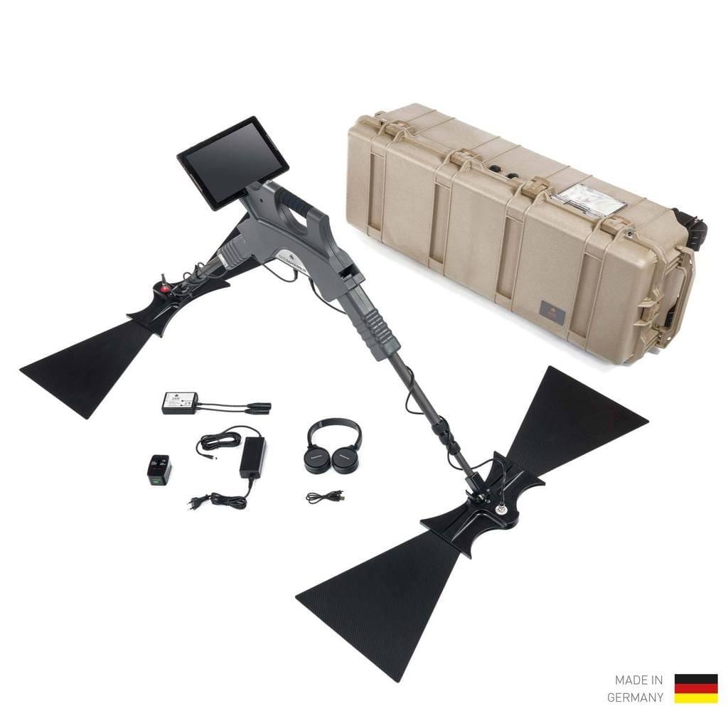 OKM 3D Metal Detector OKM Gepard GPR Ground Penetrating Radar