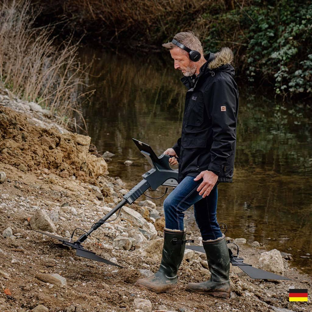 OKM 3D Metal Detector OKM Gepard GPR Ground Penetrating Radar