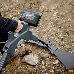 OKM 3D Metal Detector OKM Gepard GPR Ground Penetrating Radar
