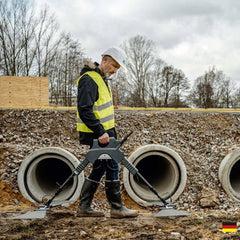 OKM 3D Metal Detector OKM Gepard GPR Ground Penetrating Radar