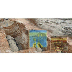 OKM 3D Metal Detector OKM Gepard GPR Ground Penetrating Radar