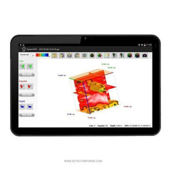 OKM 3D Metal Detector OKM Gepard GPR Ground Penetrating Radar