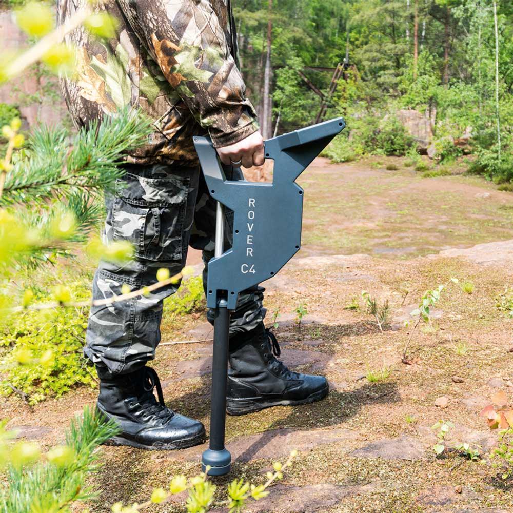 OKM 3D Metal Detector OKM Rover C4 Metal Detector