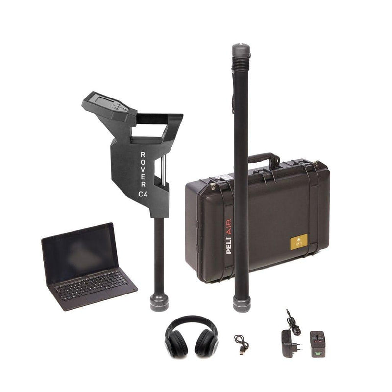 OKM 3D Metal Detector OKM Rover C4 Metal Detector