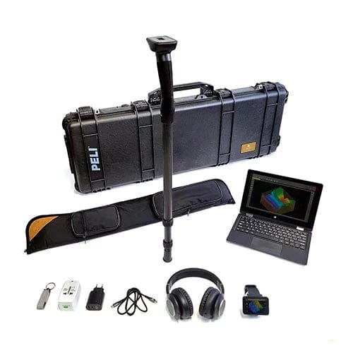OKM 3D Metal Detector OKM Rover UC - 3D Ground Scanner