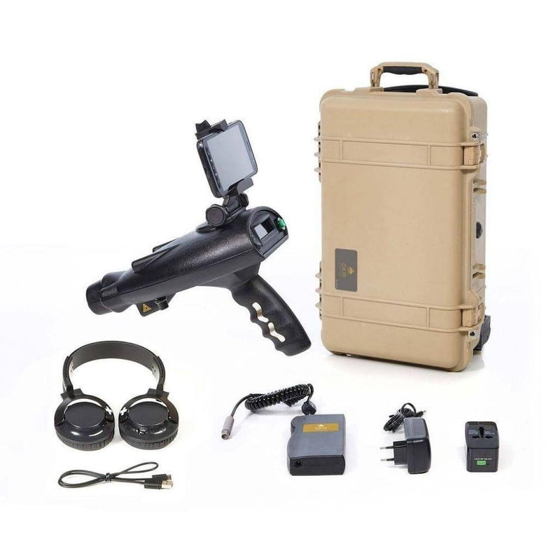 OKM Metal Detector OKM Bionic X4 - Long Range Gold Metal Detector
