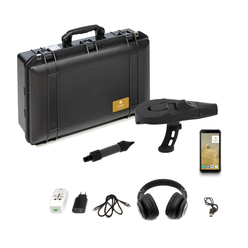 OKM Metal Detector OKM Delta Ranger Light - Long Range Gold Metal Detector