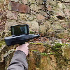 OKM Metal Detector OKM Delta Ranger Professional - Long Range Gold Metal Detector