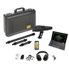 OKM Metal Detector OKM Delta Ranger Professional - Long Range Gold Metal Detector