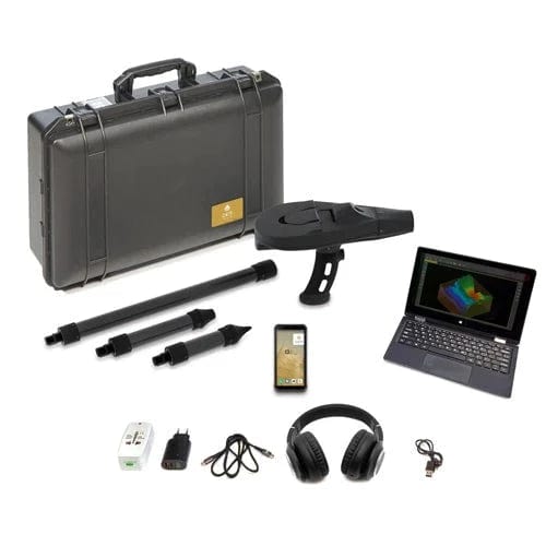 OKM Metal Detector OKM Delta Ranger Professional - Long Range Gold Metal Detector