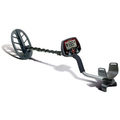 Teknetics Eurotek Pro Metal Detector with 11" DD Double-D Coil & 5 Year Warranty