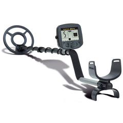 Teknetics Alpha 2000 Metal Detector with 8" Coil