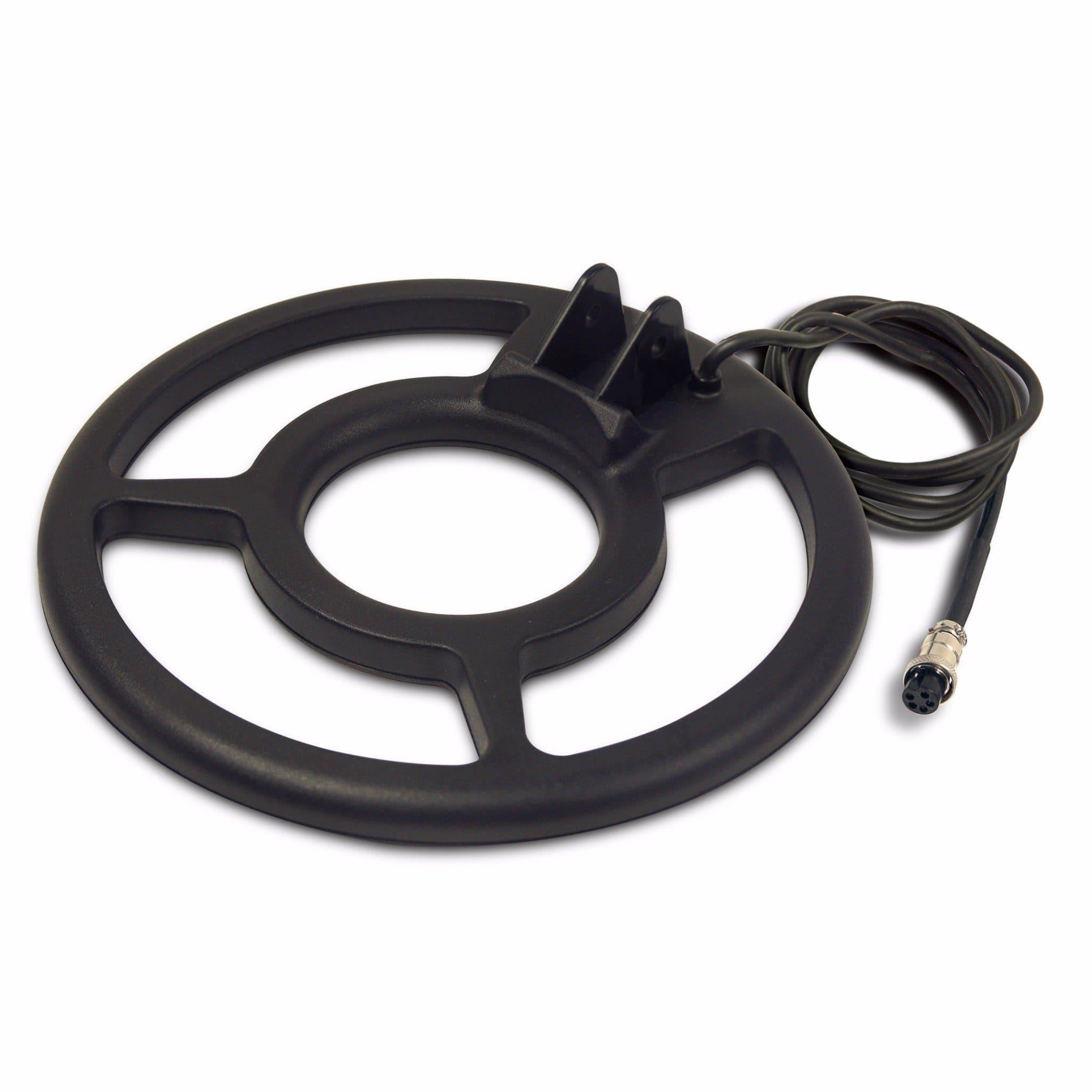 Teknetics Delta 4000 Metal Detector with 8" Coil