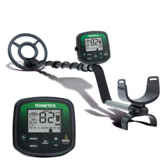 Teknetics Delta 4000 Metal Detector with 8" Coil