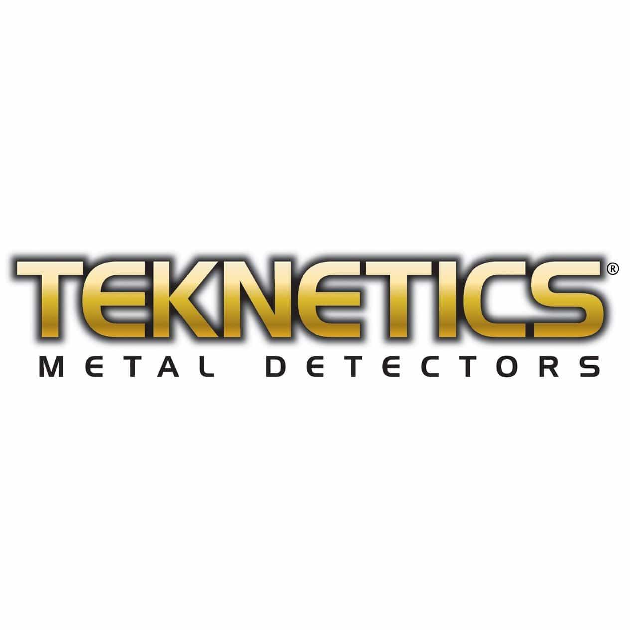 Teknetics Delta 4000 Metal Detector with 8" Coil