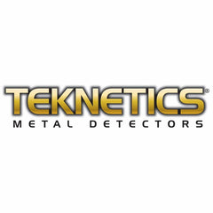Teknetics Delta 4000 Metal Detector with 8" Coil