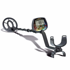Teknetics Digitek Metal Detector with 7" Coil