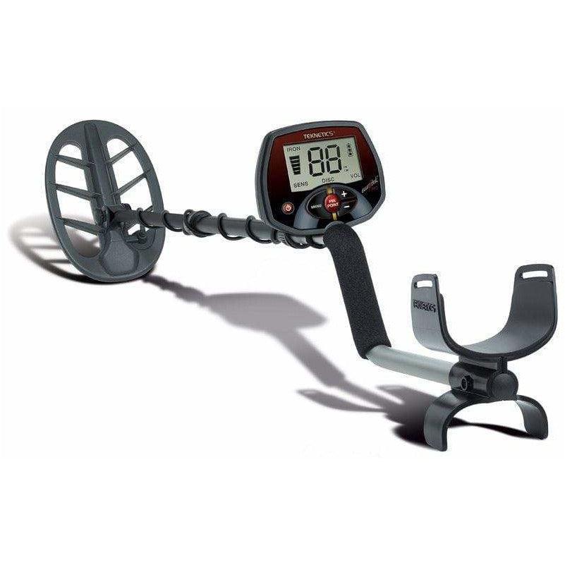 Teknetics Euro-Tek Pro and Tek-Point With 11" DD Coil and Coil Cover