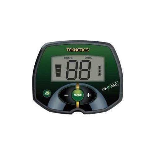 Teknetics Eurotek Metal Detector 8” Coil